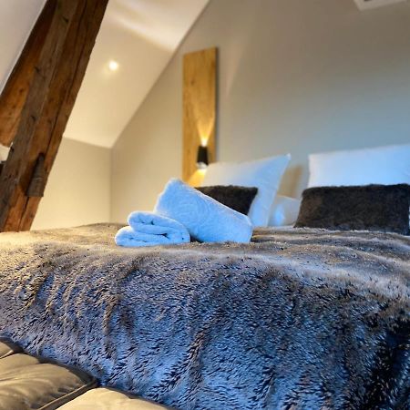 La Tour Yveline Bed & Breakfast Romans-sur-Isere Exterior photo