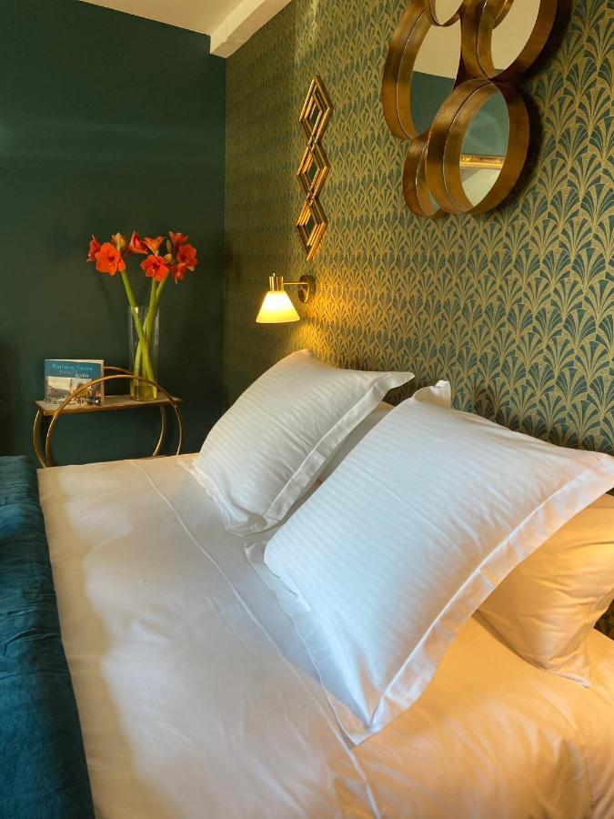 La Tour Yveline Bed & Breakfast Romans-sur-Isere Exterior photo