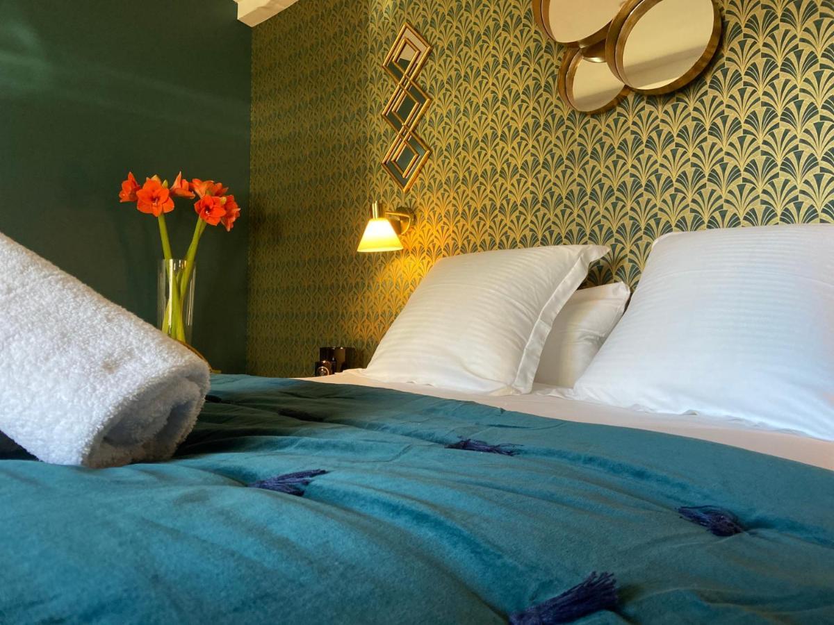 La Tour Yveline Bed & Breakfast Romans-sur-Isere Exterior photo
