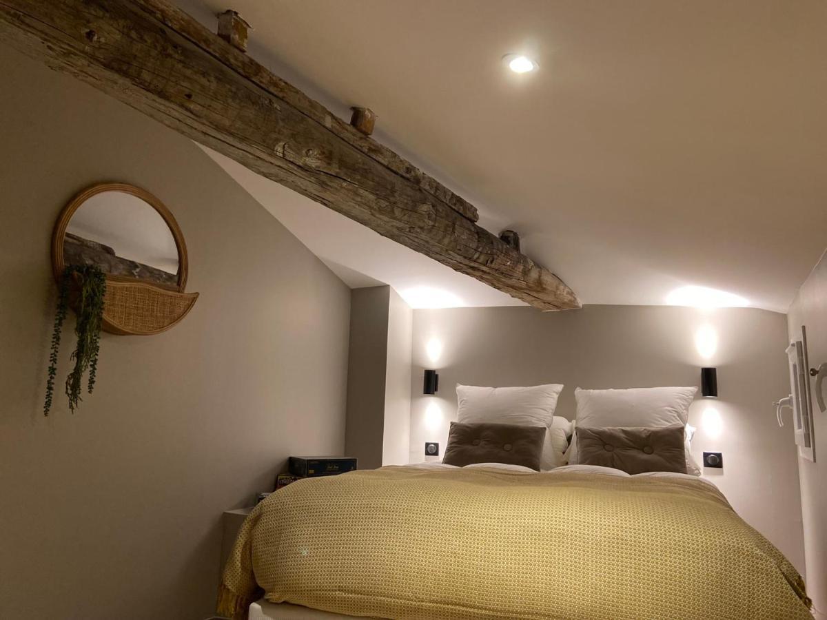 La Tour Yveline Bed & Breakfast Romans-sur-Isere Exterior photo