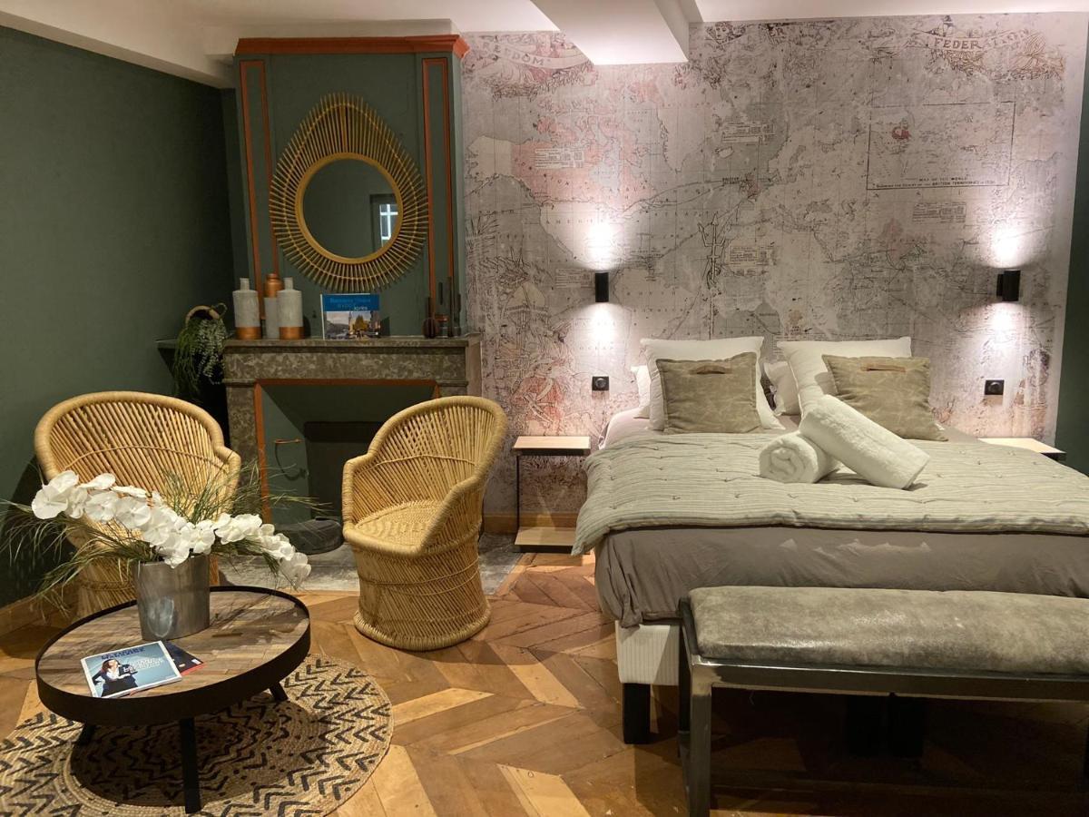 La Tour Yveline Bed & Breakfast Romans-sur-Isere Exterior photo