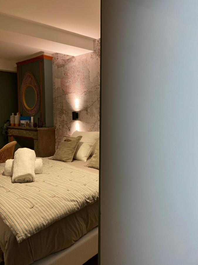 La Tour Yveline Bed & Breakfast Romans-sur-Isere Exterior photo