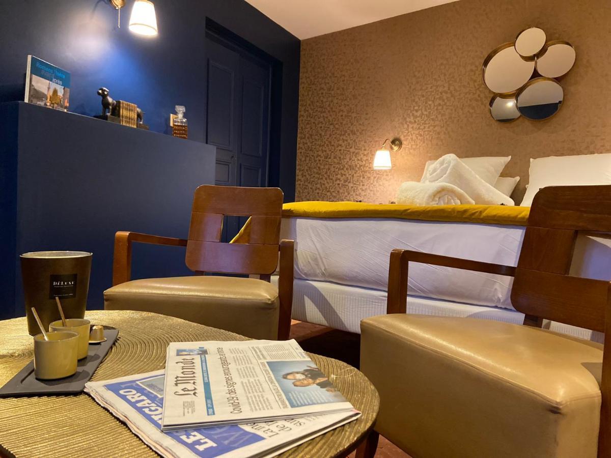 La Tour Yveline Bed & Breakfast Romans-sur-Isere Exterior photo